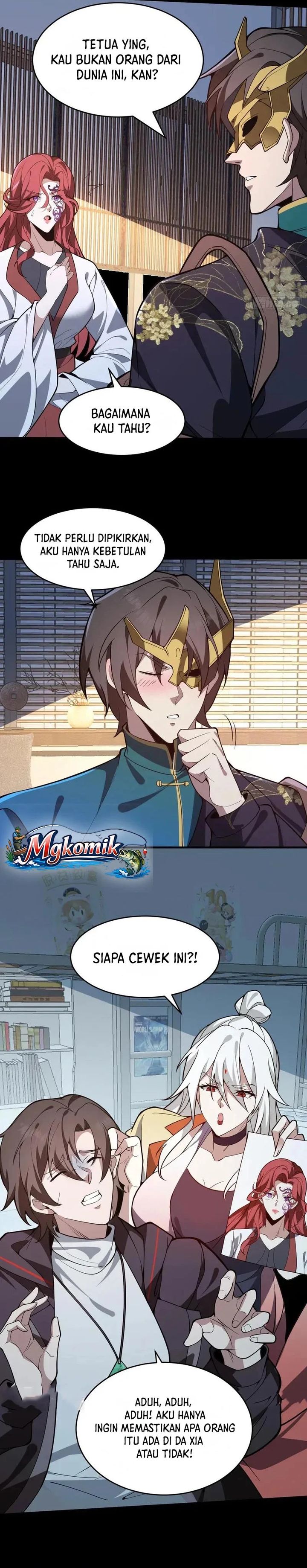 Baca Immortal Simulator: Cultivating in Secret - Chapter 27 halaman 4