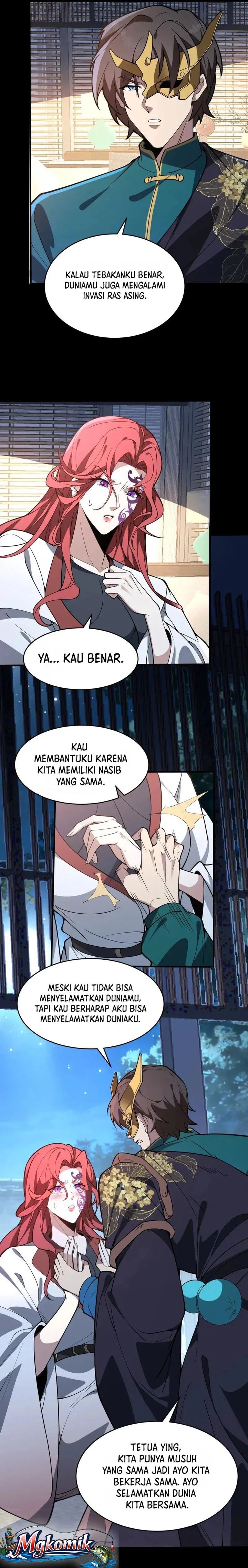 Baca Immortal Simulator: Cultivating in Secret - Chapter 27 halaman 5