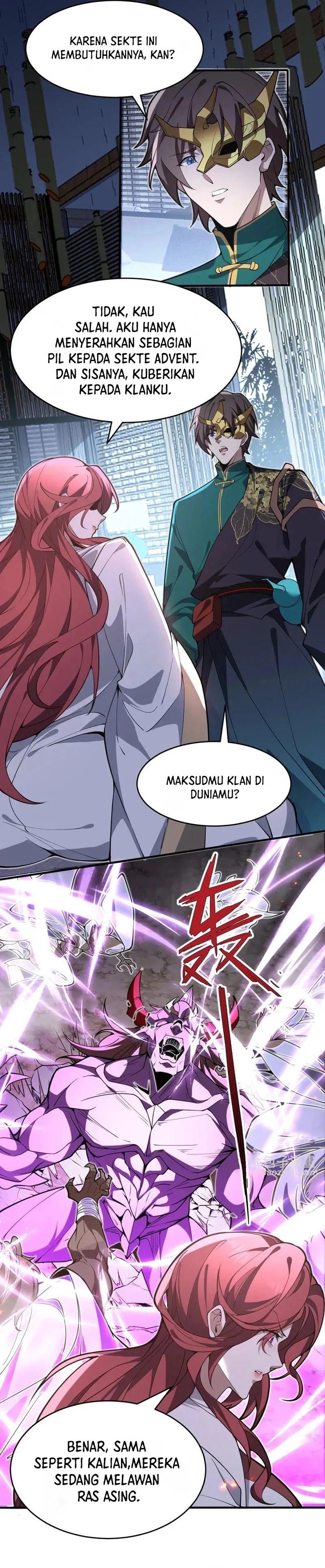 Baca Immortal Simulator: Cultivating in Secret - Chapter 27 halaman 7