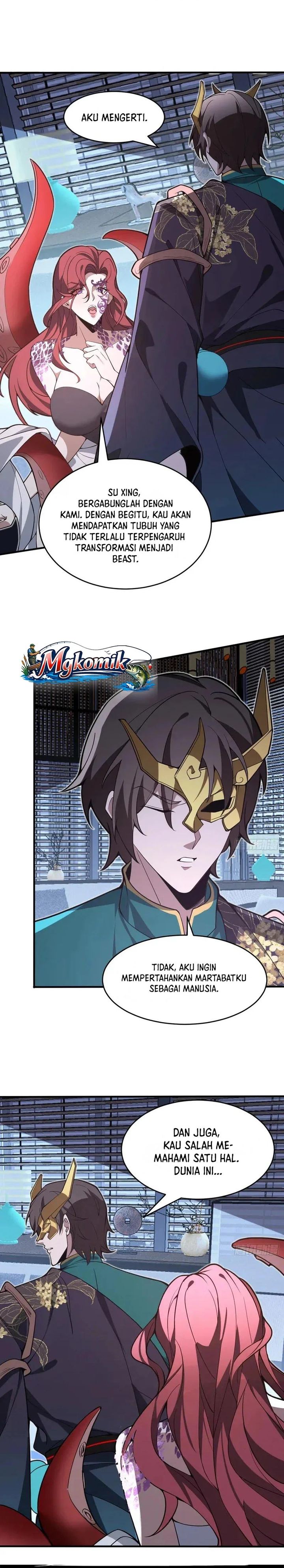 Baca Immortal Simulator: Cultivating in Secret - Chapter 27 halaman 9