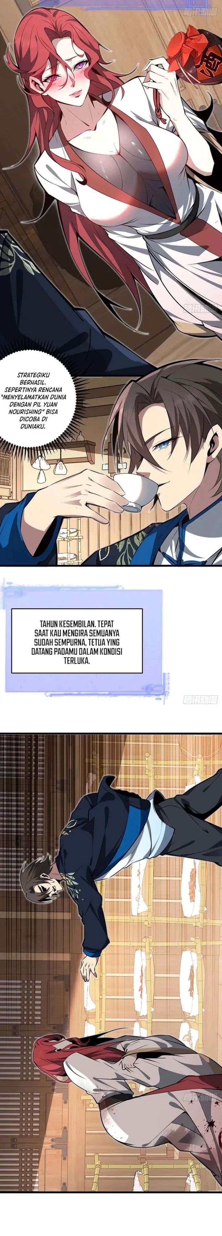 Baca Immortal Simulator: Cultivating in Secret - Chapter 28 halaman 10