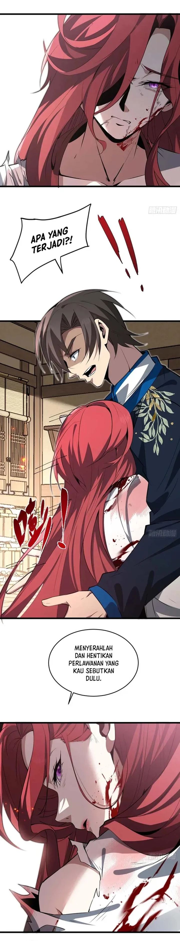 Baca Immortal Simulator: Cultivating in Secret - Chapter 28 halaman 11