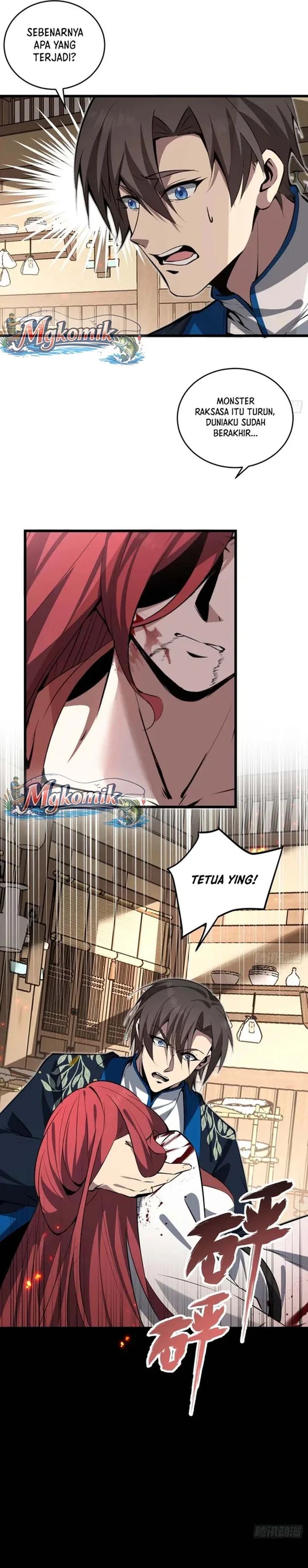 Baca Immortal Simulator: Cultivating in Secret - Chapter 28 halaman 12