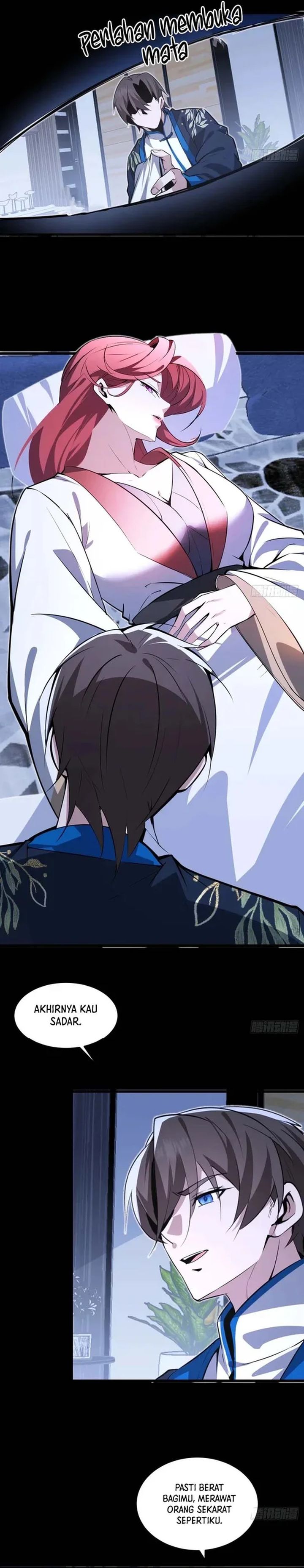 Baca Immortal Simulator: Cultivating in Secret - Chapter 28 halaman 16