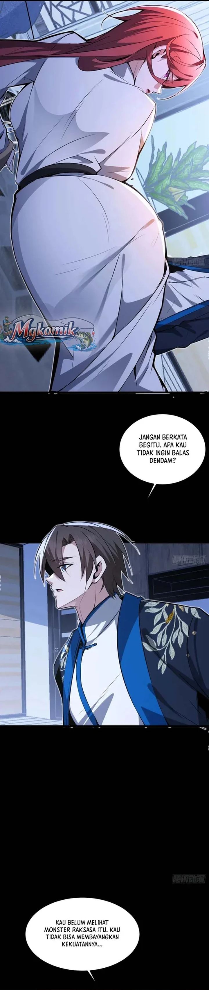 Baca Immortal Simulator: Cultivating in Secret - Chapter 28 halaman 17