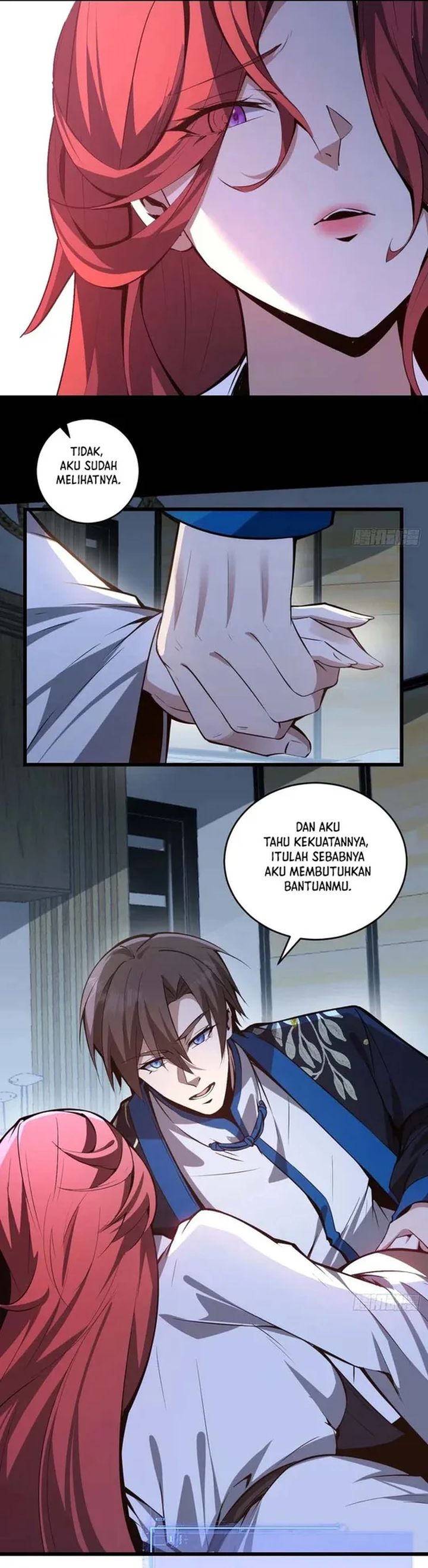 Baca Immortal Simulator: Cultivating in Secret - Chapter 28 halaman 18