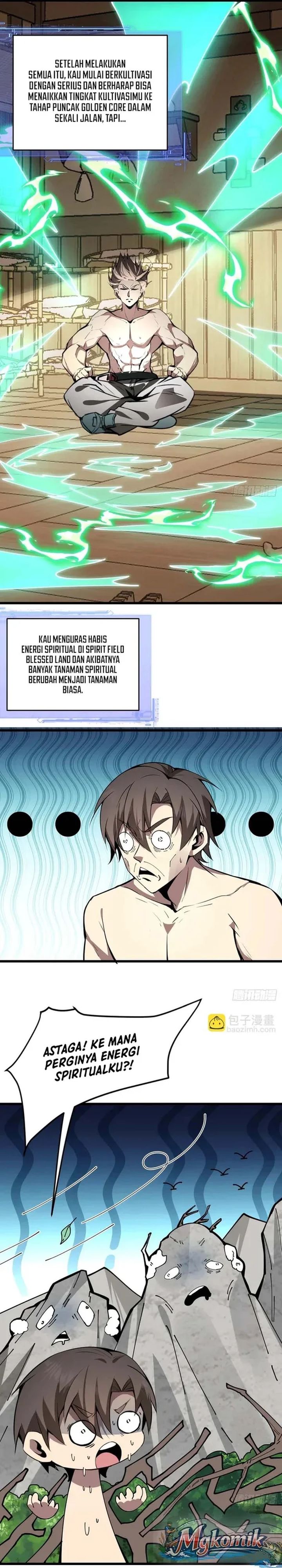 Baca Immortal Simulator: Cultivating in Secret - Chapter 28 halaman 21