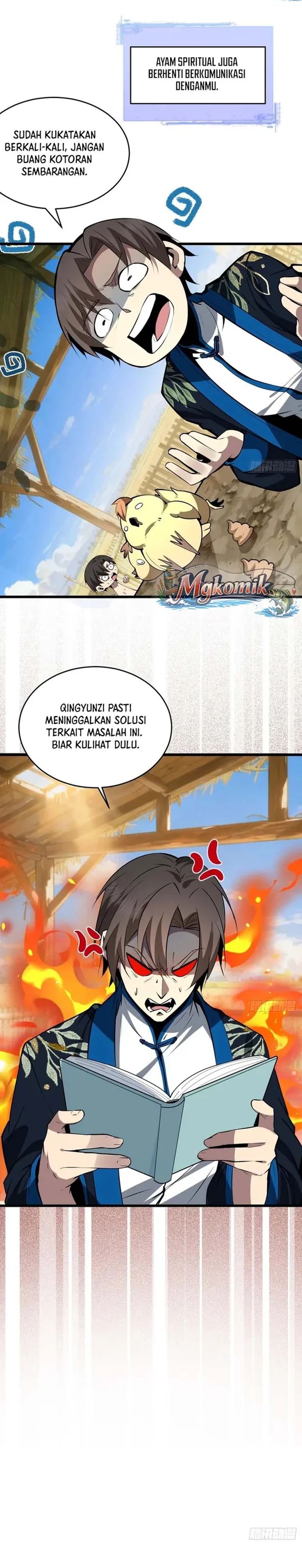 Baca Immortal Simulator: Cultivating in Secret - Chapter 28 halaman 22