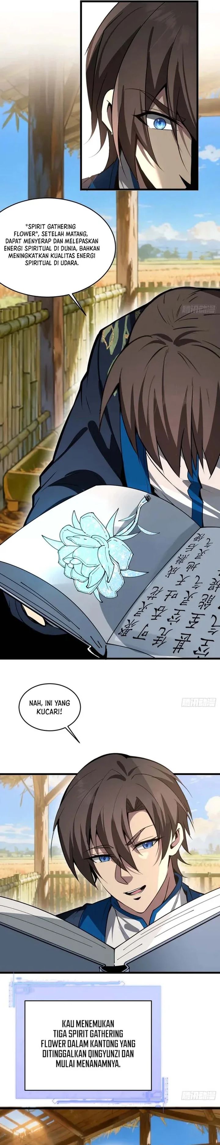 Baca Immortal Simulator: Cultivating in Secret - Chapter 28 halaman 24