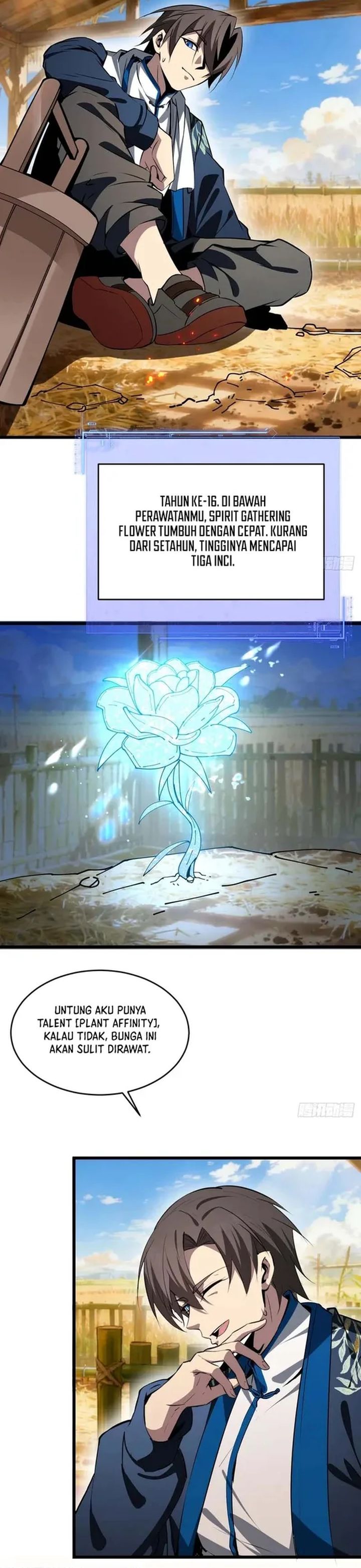 Baca Immortal Simulator: Cultivating in Secret - Chapter 28 halaman 25
