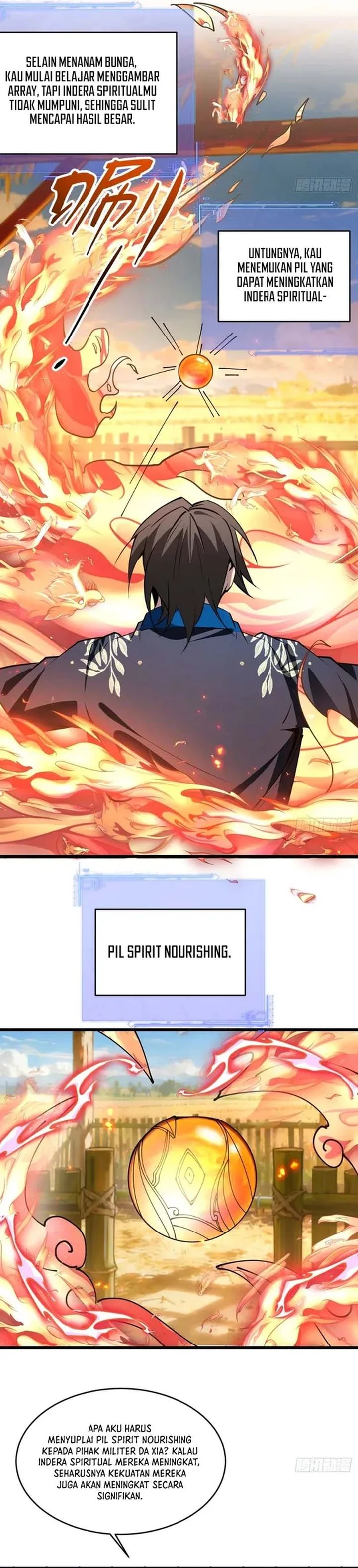 Baca Immortal Simulator: Cultivating in Secret - Chapter 28 halaman 26