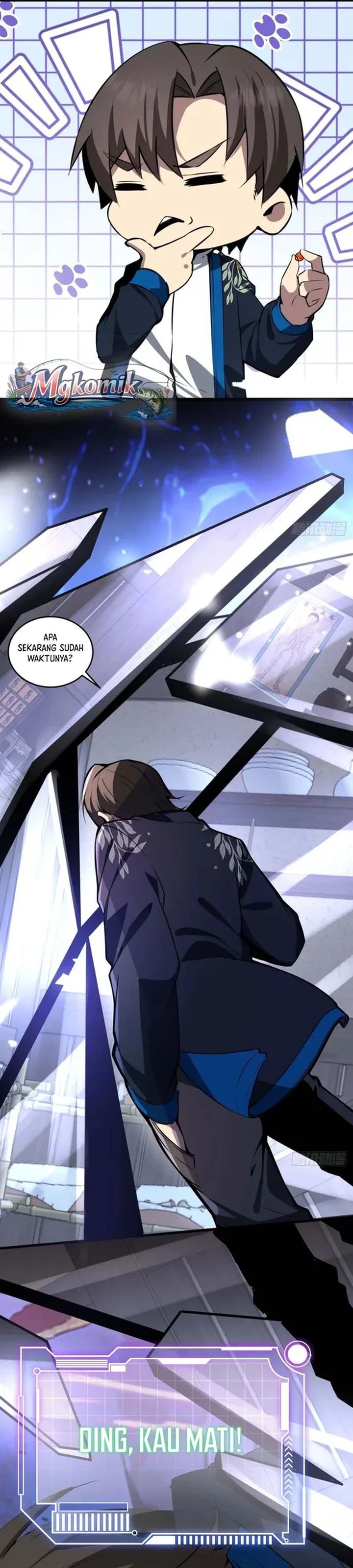 Baca Immortal Simulator: Cultivating in Secret - Chapter 28 halaman 27