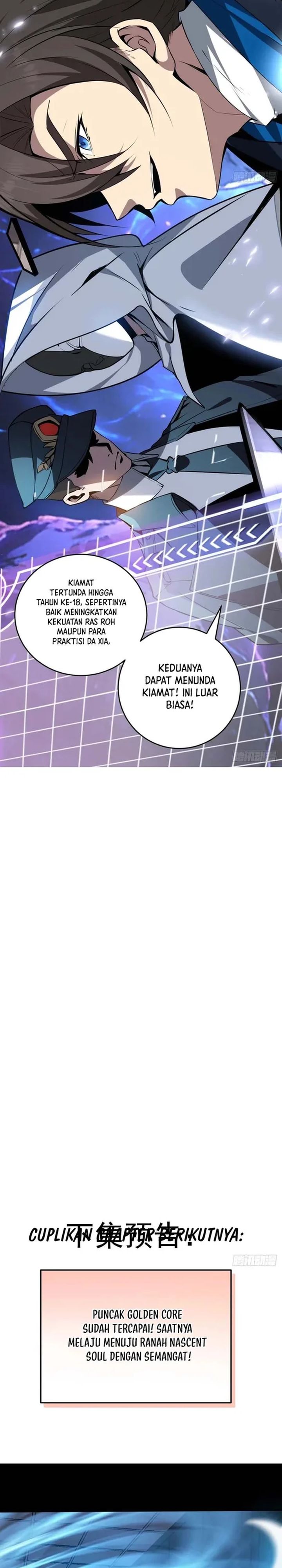 Baca Immortal Simulator: Cultivating in Secret - Chapter 28 halaman 28
