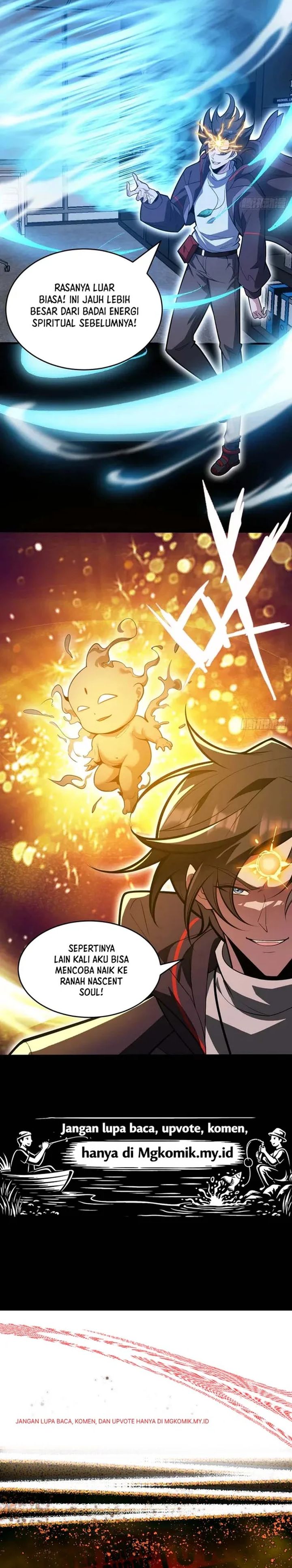 Baca Immortal Simulator: Cultivating in Secret - Chapter 28 halaman 29