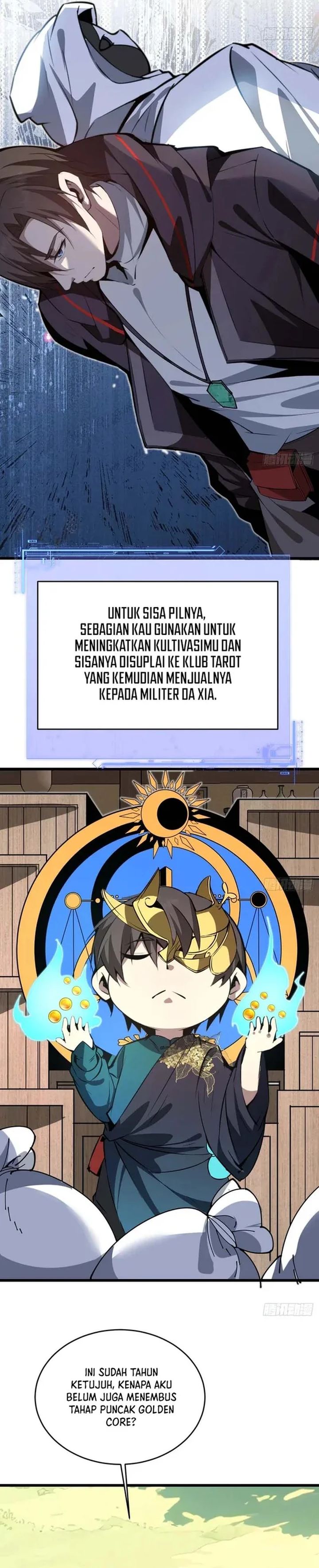Baca Immortal Simulator: Cultivating in Secret - Chapter 28 halaman 4