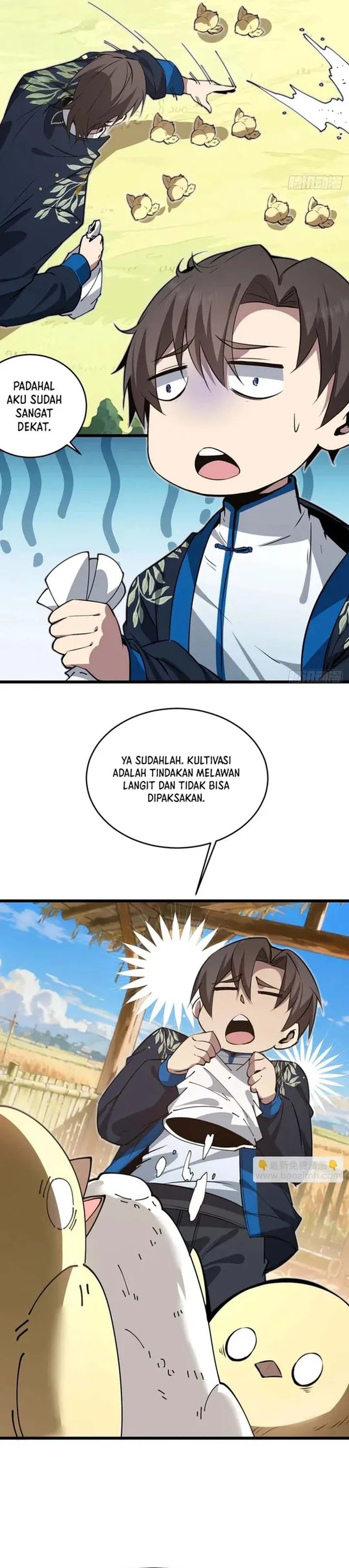 Baca Immortal Simulator: Cultivating in Secret - Chapter 28 halaman 5