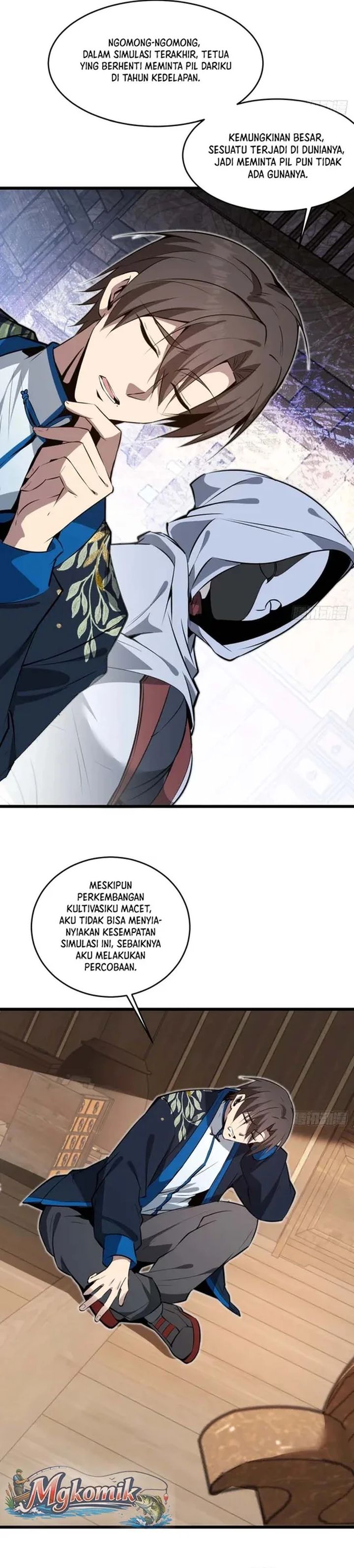Baca Immortal Simulator: Cultivating in Secret - Chapter 28 halaman 6
