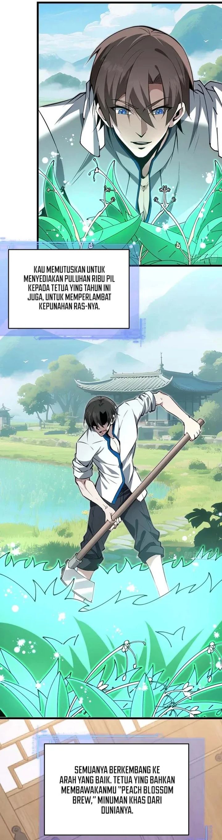 Baca Immortal Simulator: Cultivating in Secret - Chapter 28 halaman 9