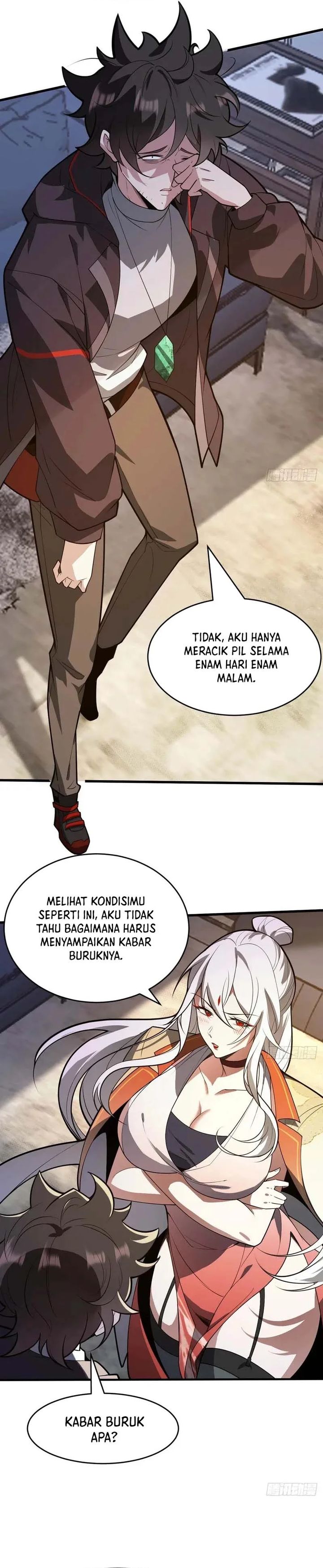 Baca Immortal Simulator: Cultivating in Secret - Chapter 29 halaman 10