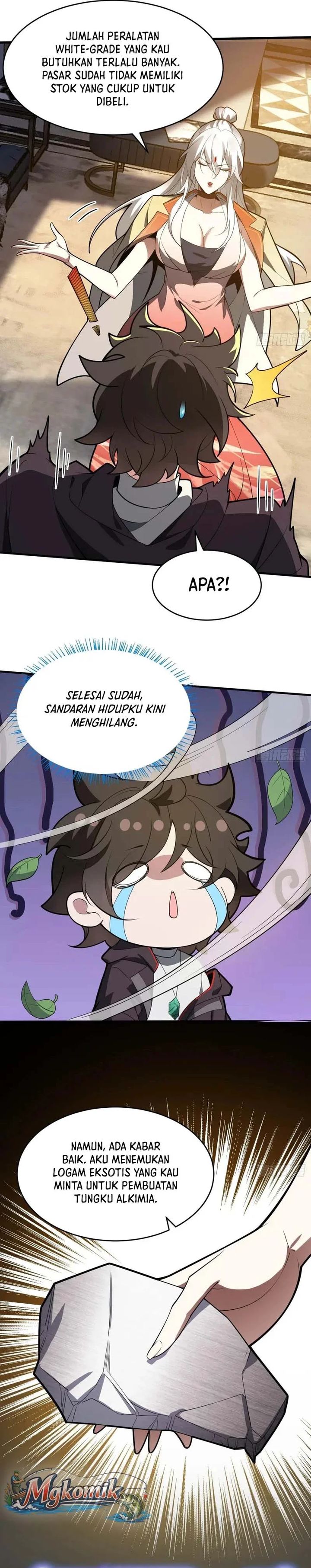 Baca Immortal Simulator: Cultivating in Secret - Chapter 29 halaman 11