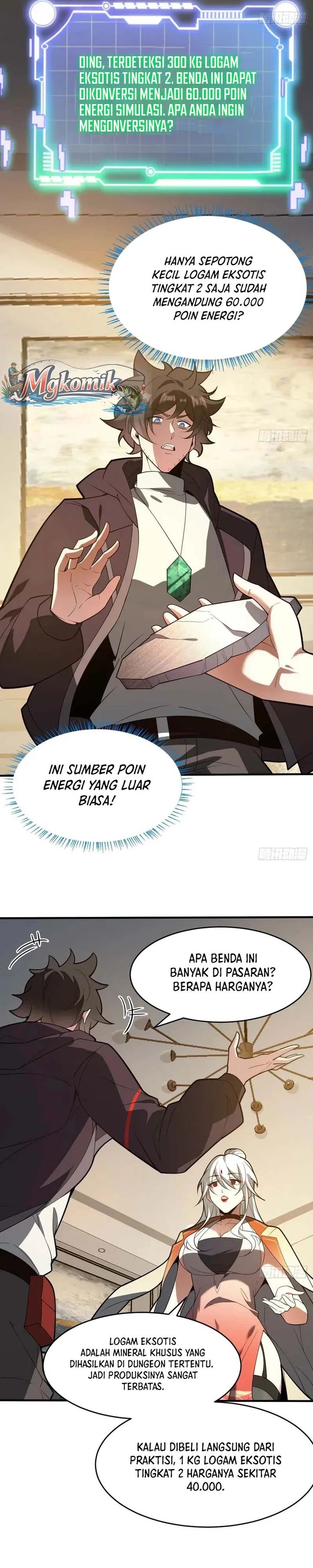 Baca Immortal Simulator: Cultivating in Secret - Chapter 29 halaman 12