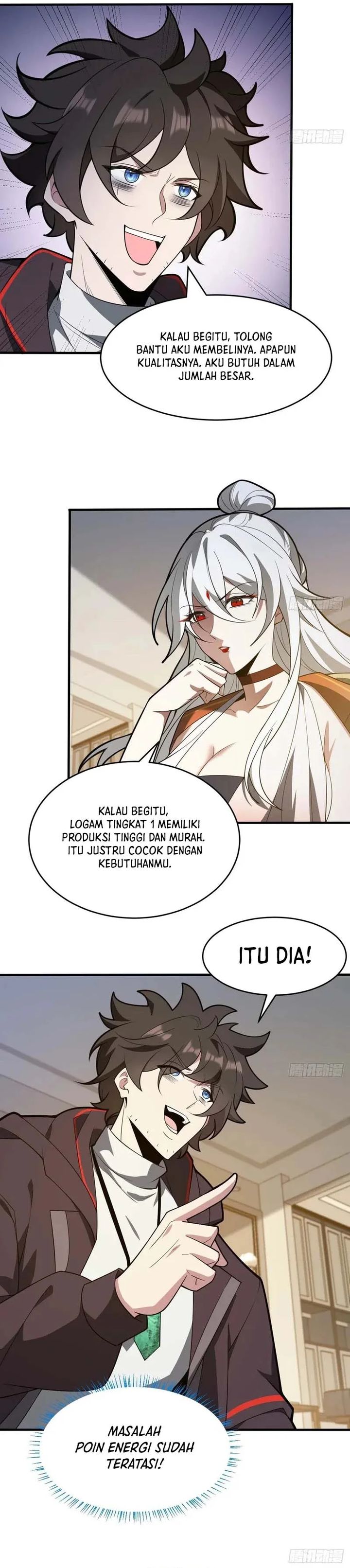 Baca Immortal Simulator: Cultivating in Secret - Chapter 29 halaman 13