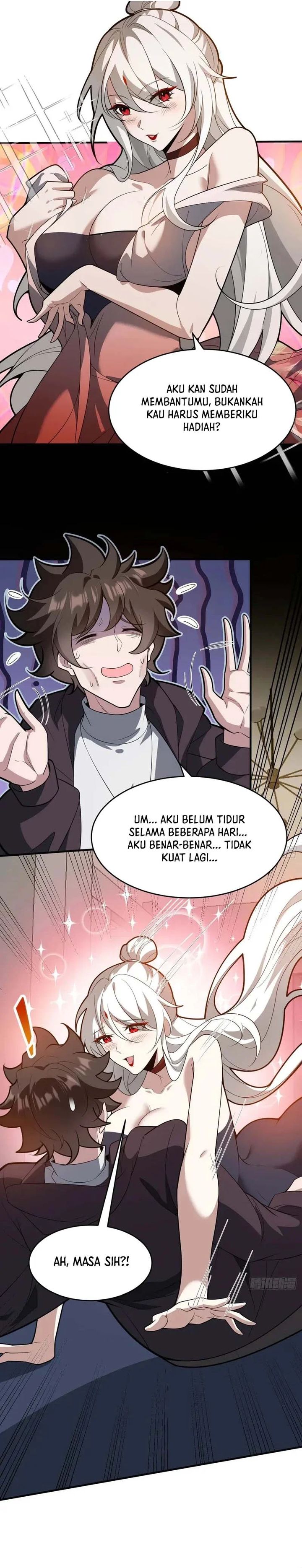 Baca Immortal Simulator: Cultivating in Secret - Chapter 29 halaman 14