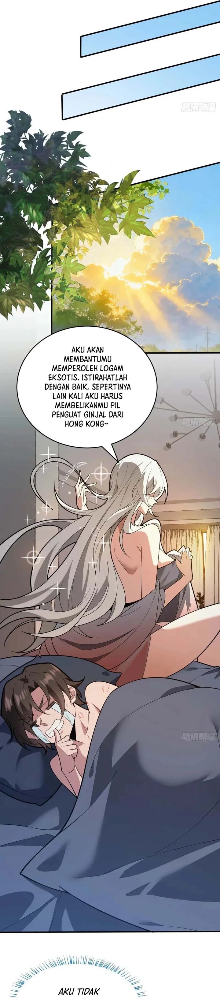 Baca Immortal Simulator: Cultivating in Secret - Chapter 29 halaman 15