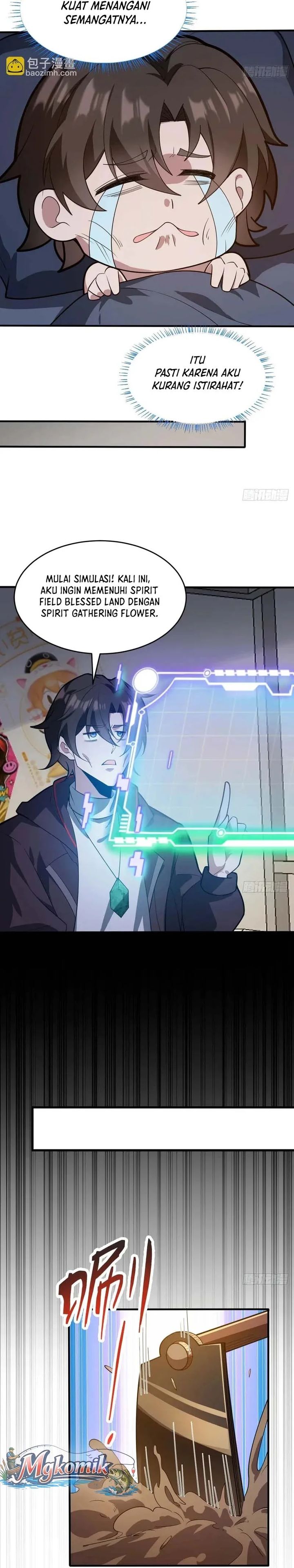 Baca Immortal Simulator: Cultivating in Secret - Chapter 29 halaman 16
