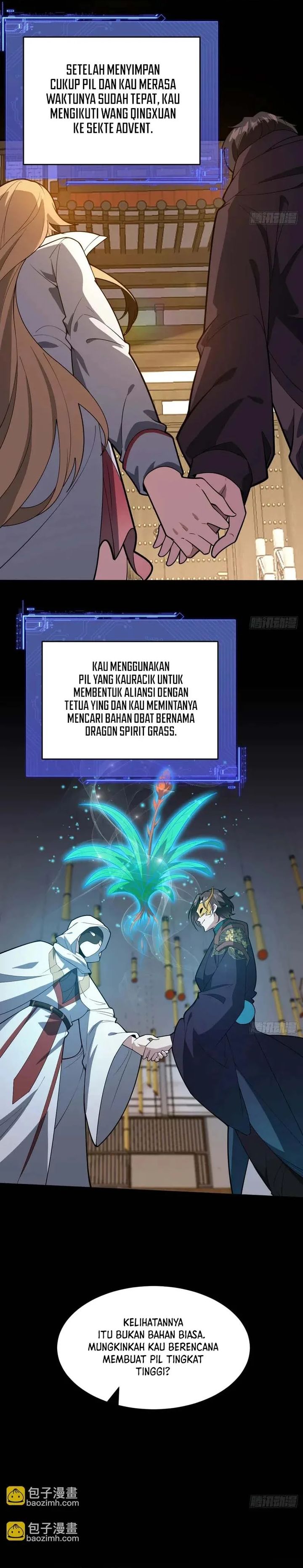 Baca Immortal Simulator: Cultivating in Secret - Chapter 29 halaman 18