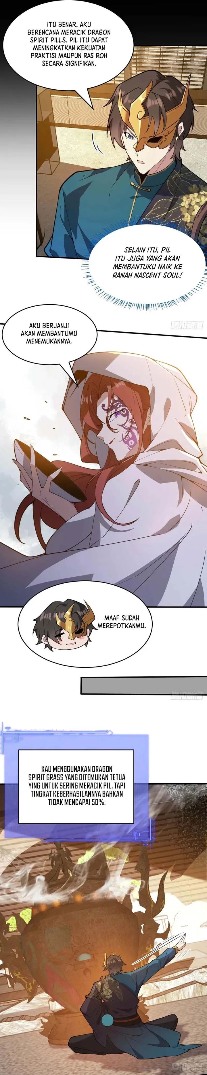 Baca Immortal Simulator: Cultivating in Secret - Chapter 29 halaman 19