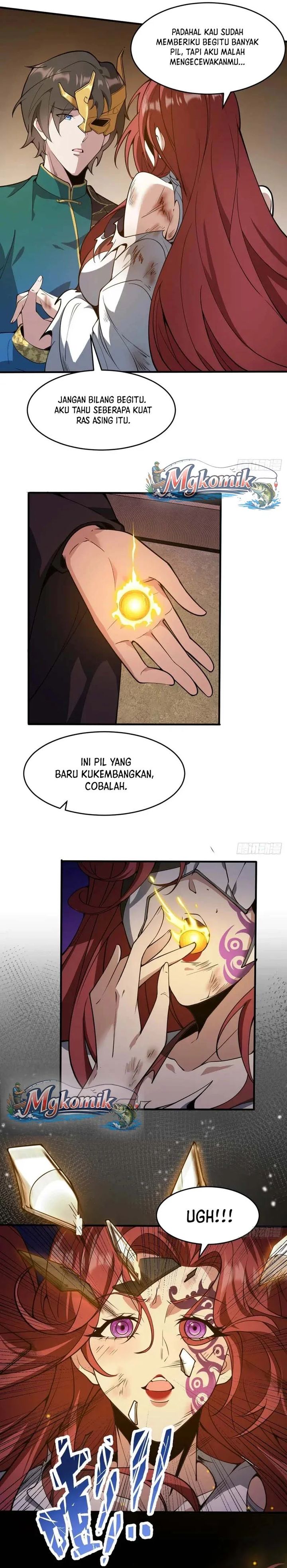 Baca Immortal Simulator: Cultivating in Secret - Chapter 29 halaman 22