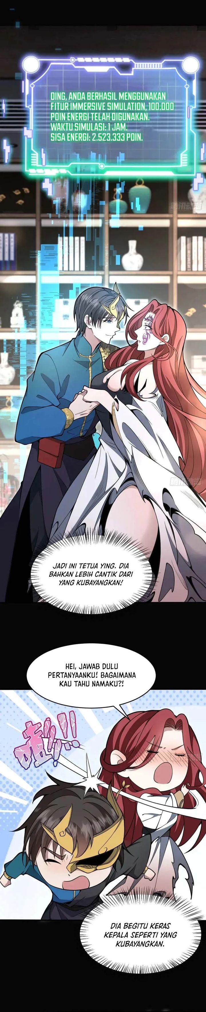 Baca Immortal Simulator: Cultivating in Secret - Chapter 29 halaman 25