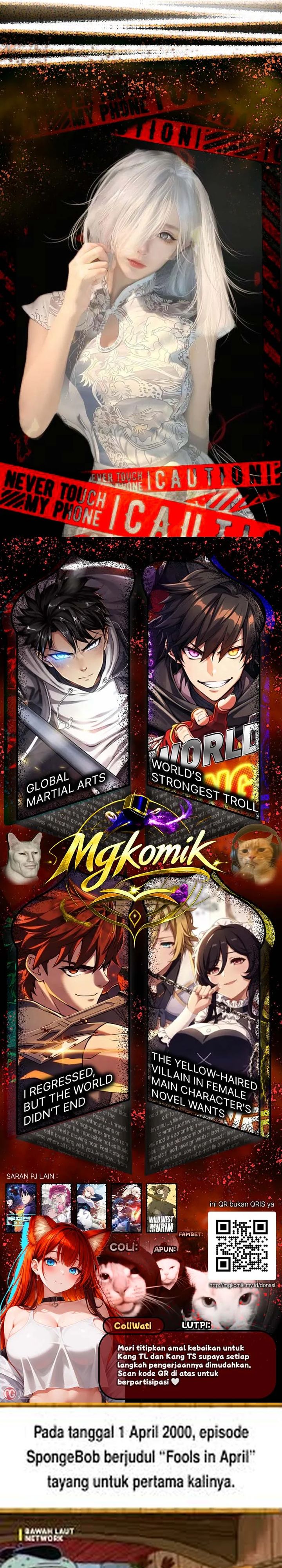 Baca Immortal Simulator: Cultivating in Secret - Chapter 29 halaman 29