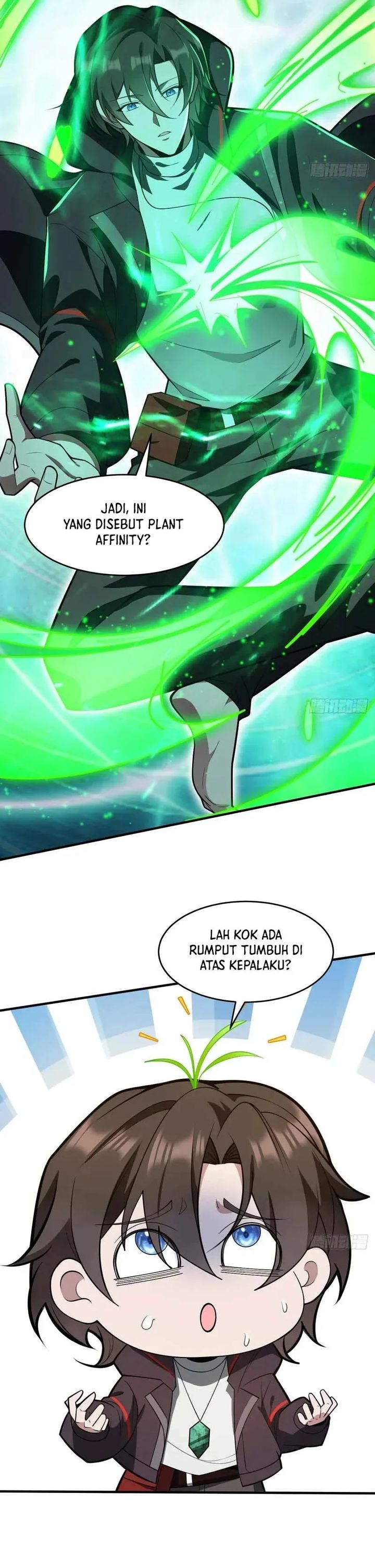 Baca Immortal Simulator: Cultivating in Secret - Chapter 29 halaman 3