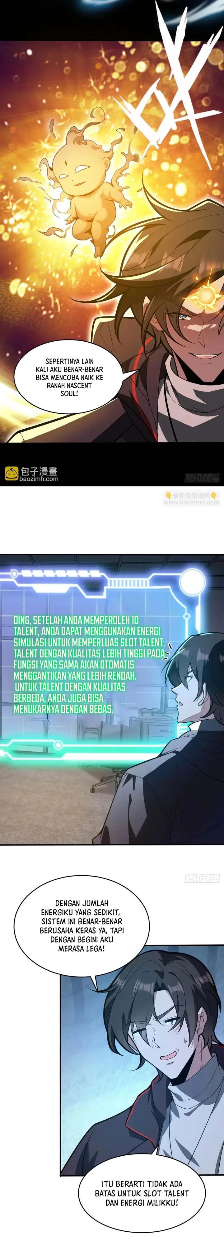 Baca Immortal Simulator: Cultivating in Secret - Chapter 29 halaman 8