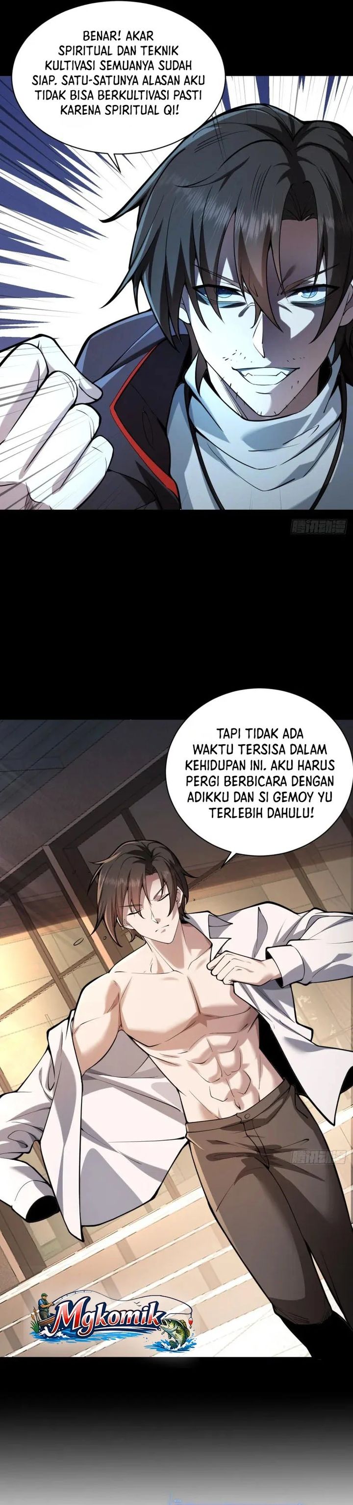 Baca Immortal Simulator: Cultivating in Secret - Chapter 3 halaman 10