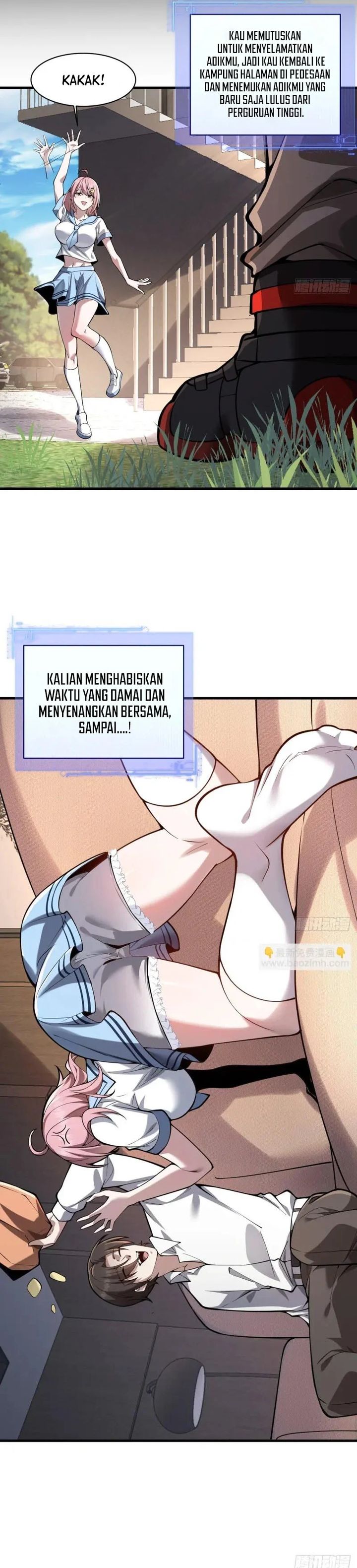 Baca Immortal Simulator: Cultivating in Secret - Chapter 3 halaman 11