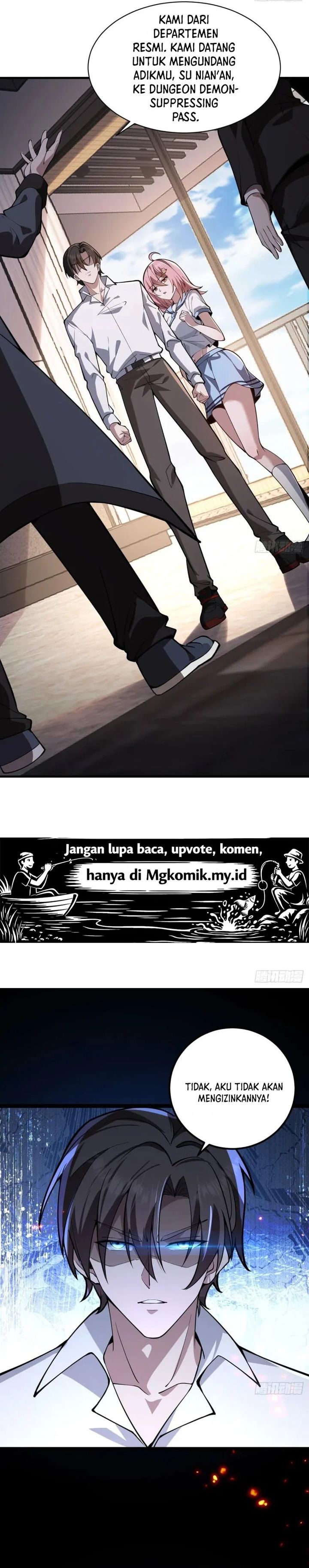 Baca Immortal Simulator: Cultivating in Secret - Chapter 3 halaman 12