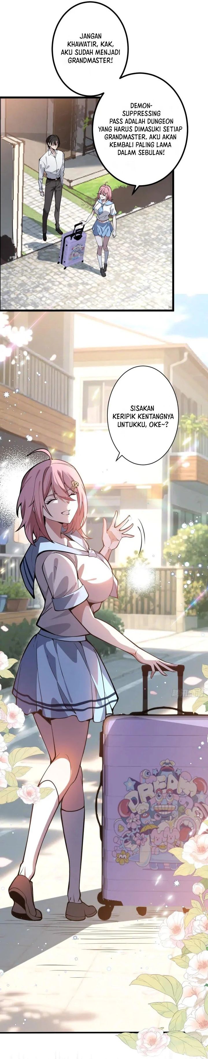 Baca Immortal Simulator: Cultivating in Secret - Chapter 3 halaman 15