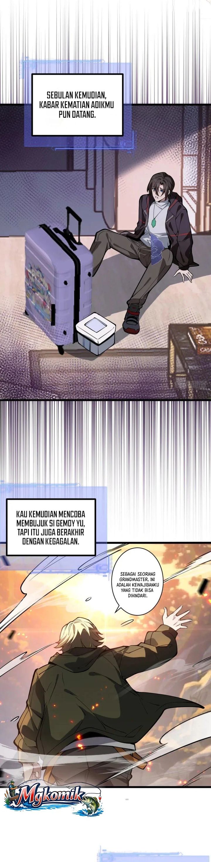 Baca Immortal Simulator: Cultivating in Secret - Chapter 3 halaman 16