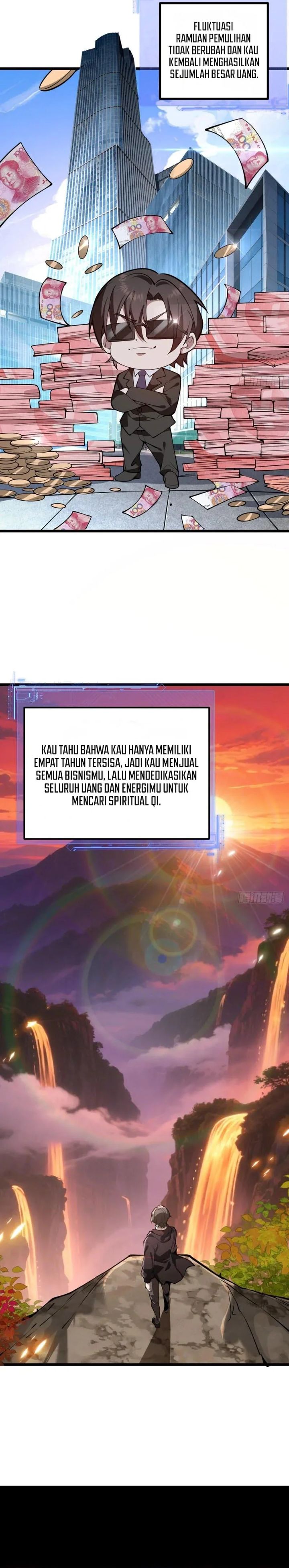 Baca Immortal Simulator: Cultivating in Secret - Chapter 3 halaman 17