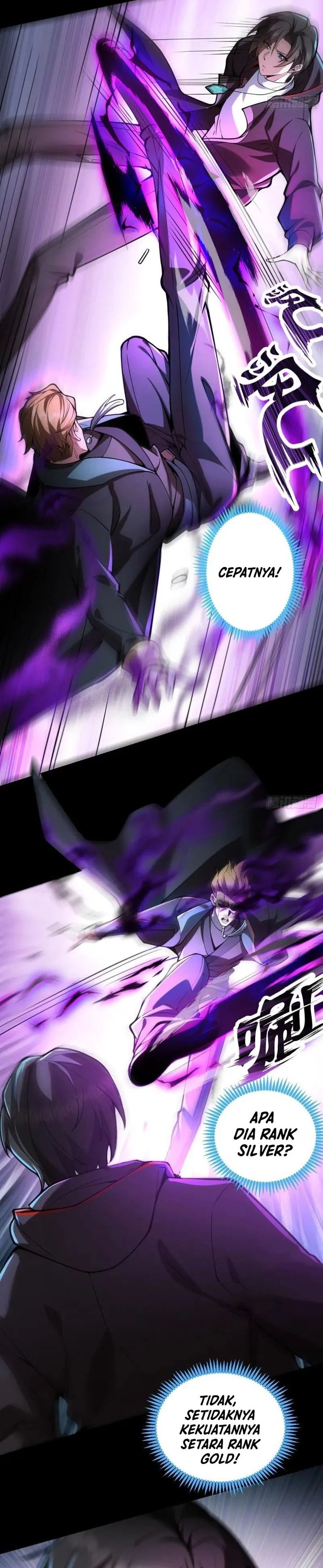 Baca Immortal Simulator: Cultivating in Secret - Chapter 3 halaman 20