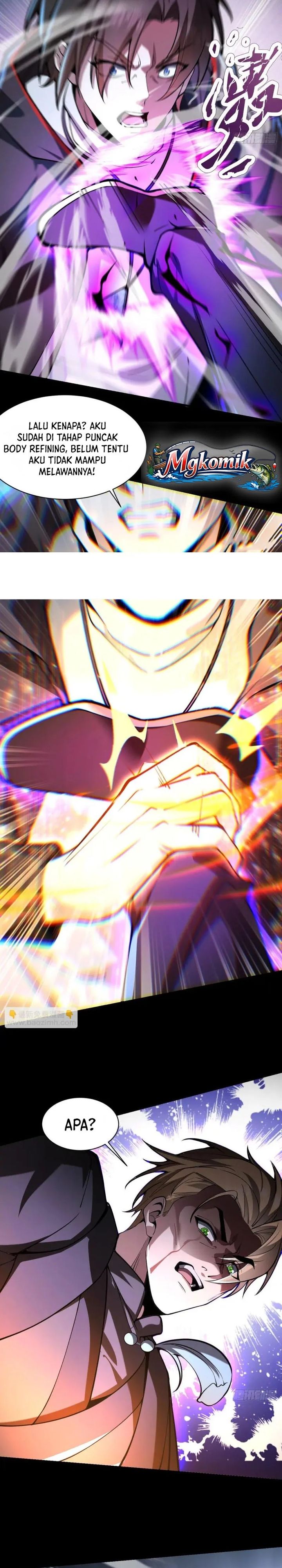 Baca Immortal Simulator: Cultivating in Secret - Chapter 3 halaman 21