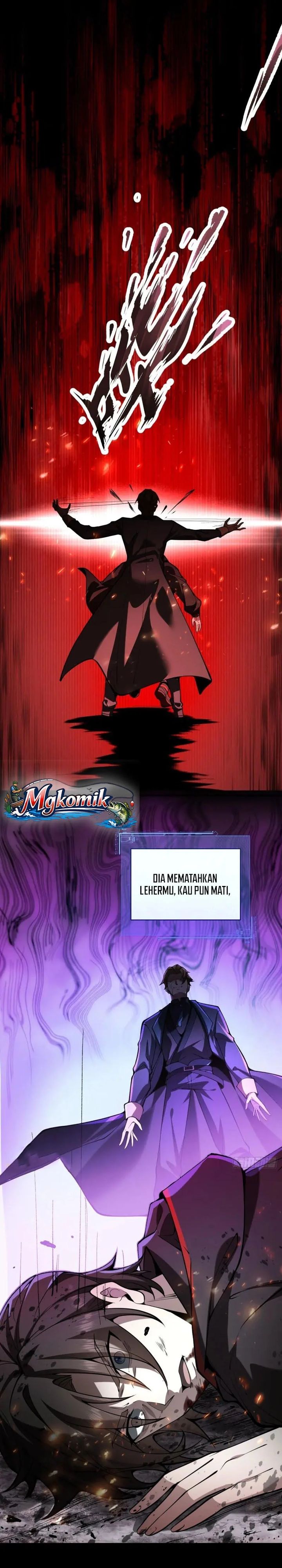 Baca Immortal Simulator: Cultivating in Secret - Chapter 3 halaman 24