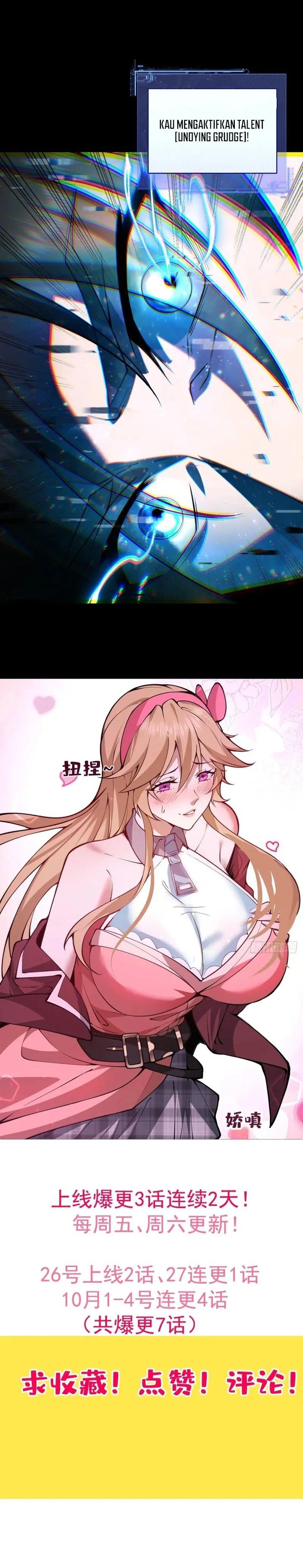 Baca Immortal Simulator: Cultivating in Secret - Chapter 3 halaman 25