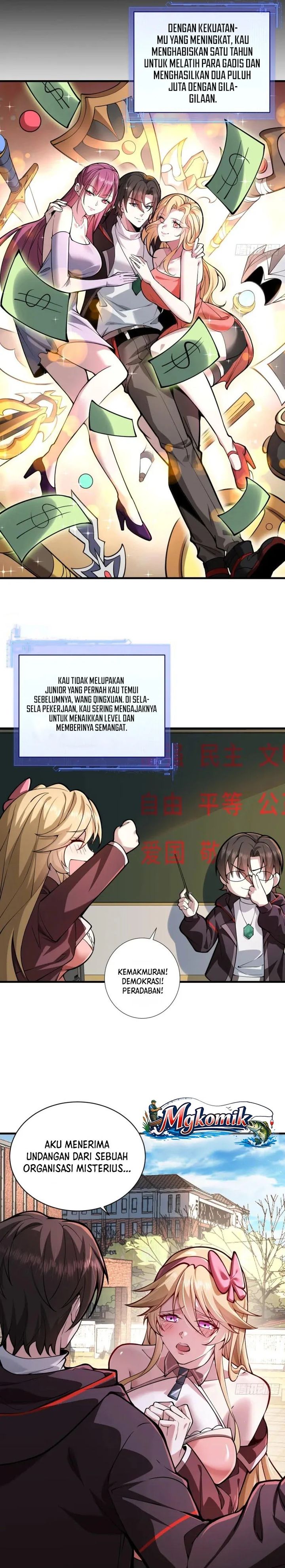 Baca Immortal Simulator: Cultivating in Secret - Chapter 3 halaman 3