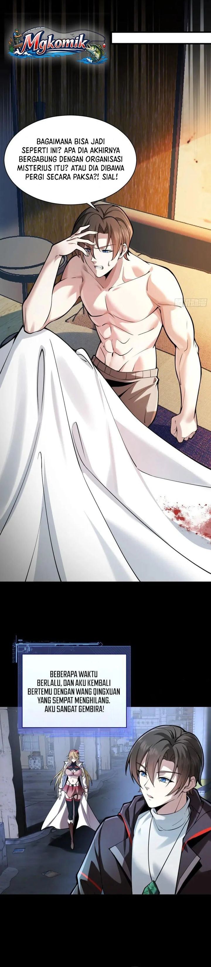 Baca Immortal Simulator: Cultivating in Secret - Chapter 3 halaman 5