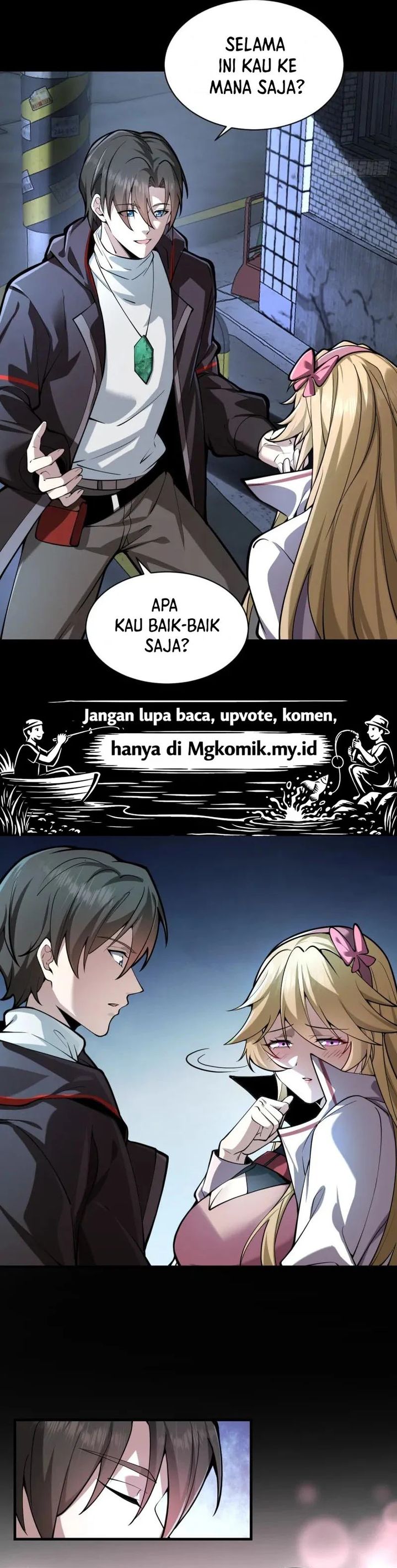 Baca Immortal Simulator: Cultivating in Secret - Chapter 3 halaman 6