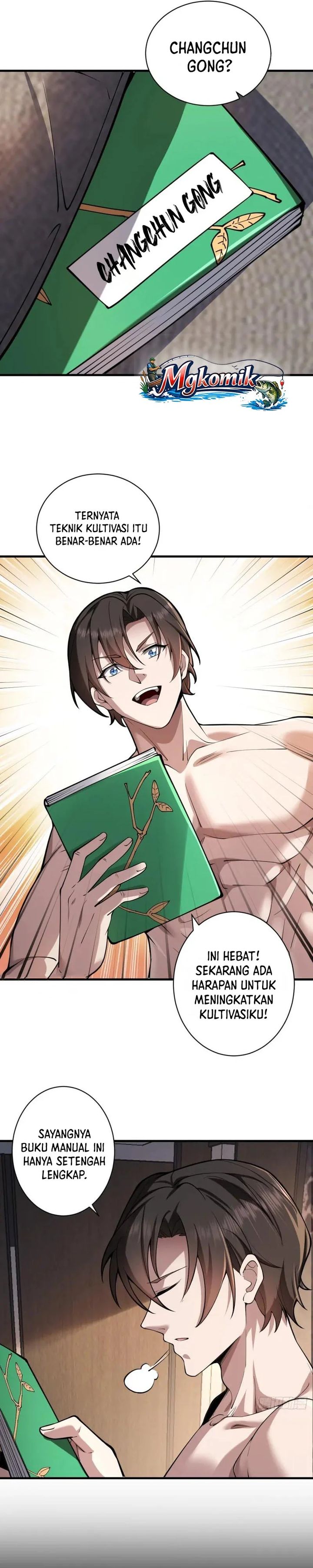 Baca Immortal Simulator: Cultivating in Secret - Chapter 3 halaman 8